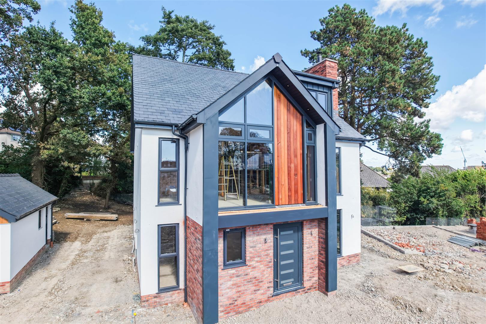 Coed Parc Rise, Off Walters Road, Bridgend County Borough, CF31 4HE